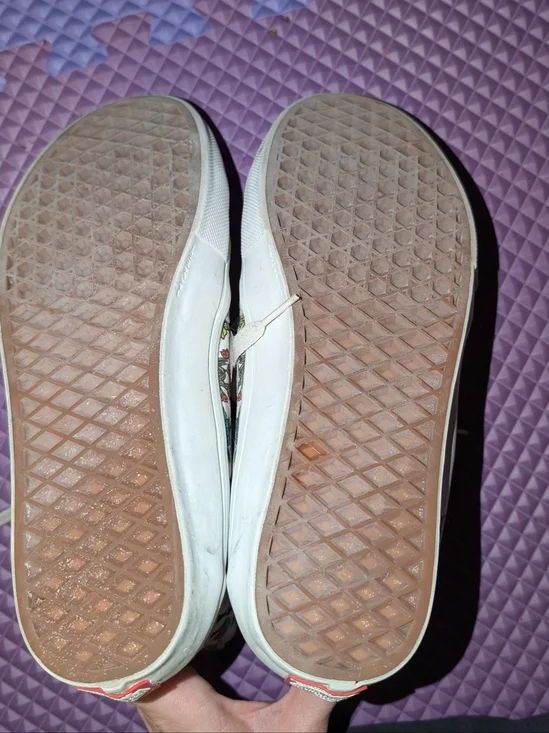 vans skate sk8 hi twisted positivity grey tie dye skate shoes - Picture 4 of 5